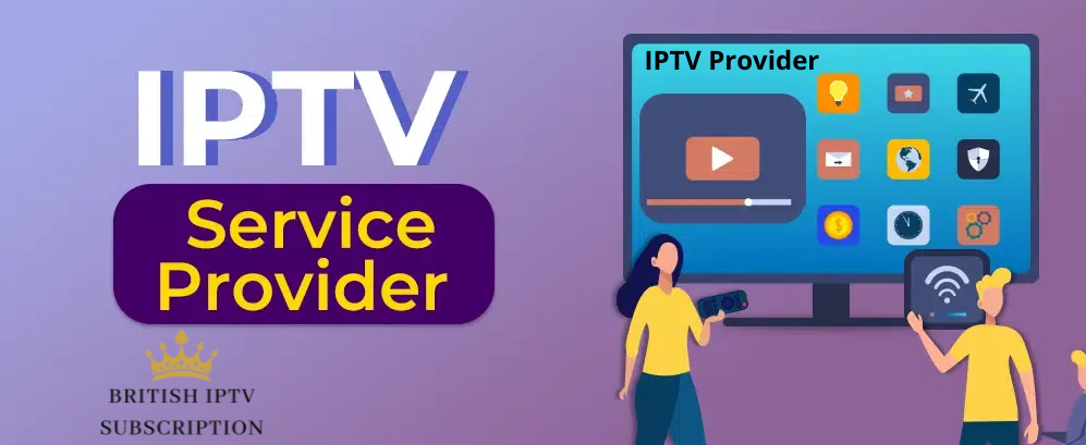 IPTV PROVIDER