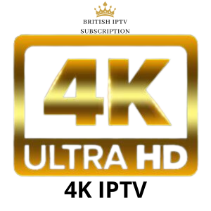 4K IPTV