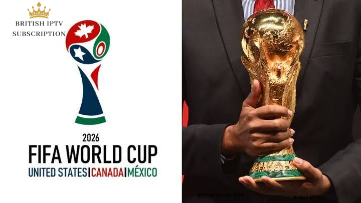 IPTV world cup 2026