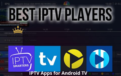 IPTV Apps for Android TV