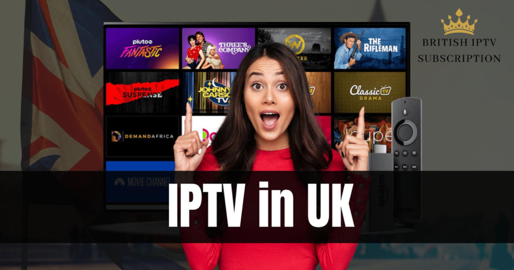 IPTV In UK