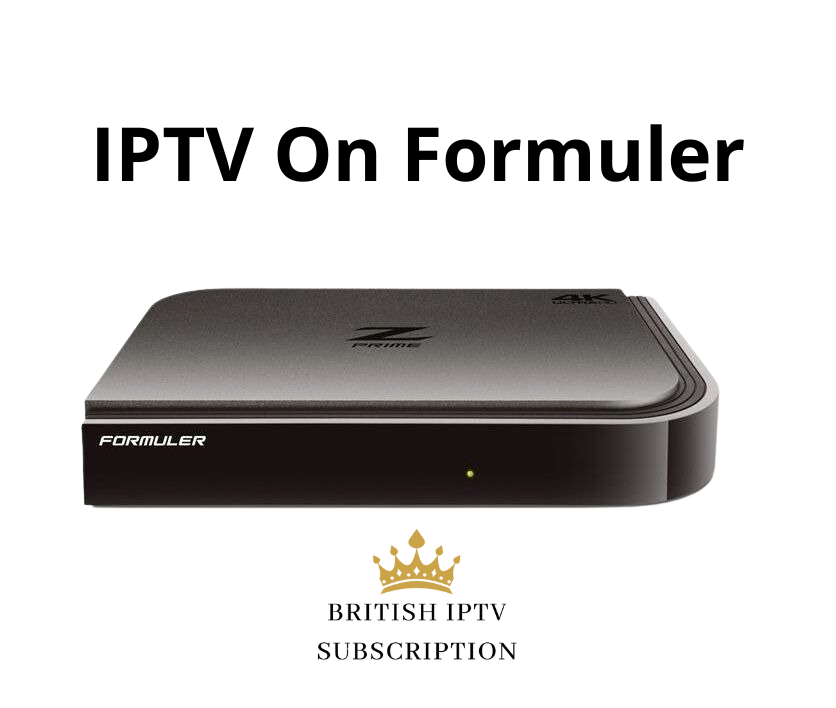 IPTV On Formuler